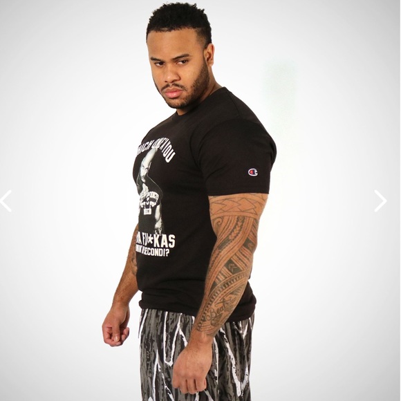 CT fletcher “which one’a you mutha fu*kas is comin’ in second!? Tshirt - Picture 2 of 4